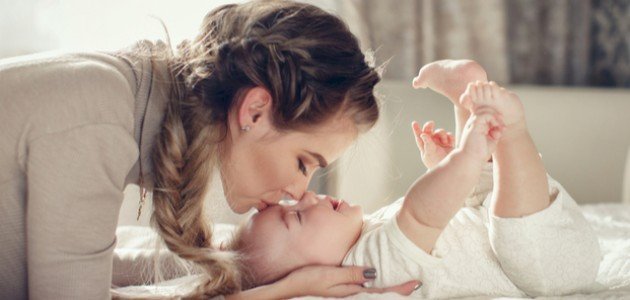 هكذا تحمين مشاعرك من إنهاك الأمومة