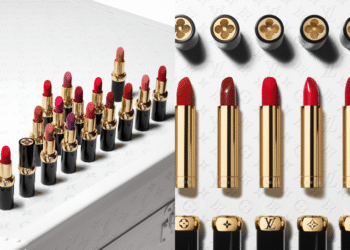 La beauté Louis vittonاسعار مبالغ بها او تناسب قيمة العلامة التجارية؟