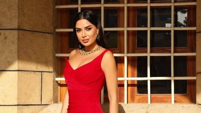 سيرين عبد النور تخرج عن صمتها وتردّ على منتقدي حركاتها مع سيف نبيل