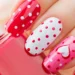 أظافر البولكا.. رائعة ومنعشة هذا الصيف
