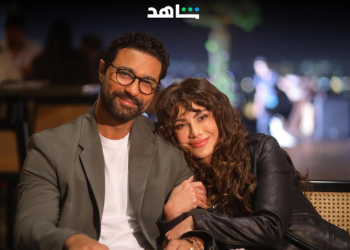 كريم فهمي وصبا مبارك يعيشان مرّ الحياة وحلاوتها في “220 يوم”