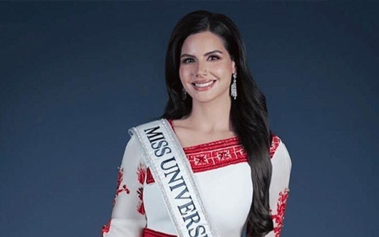 لأول مرة.. فلسطينية تشارك في مسابقة ملكة جمال الكون