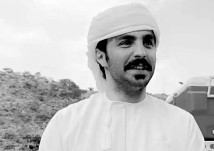 وفاة الشاعر السعودي سعود بن معدي القحطاني في حادثة مأساوية