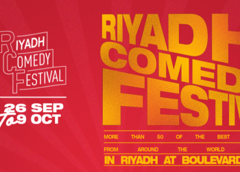 تركي آل الشيخ يوثق تفاعل الجمهور مع “مهرجان الرياض للكوميديا”