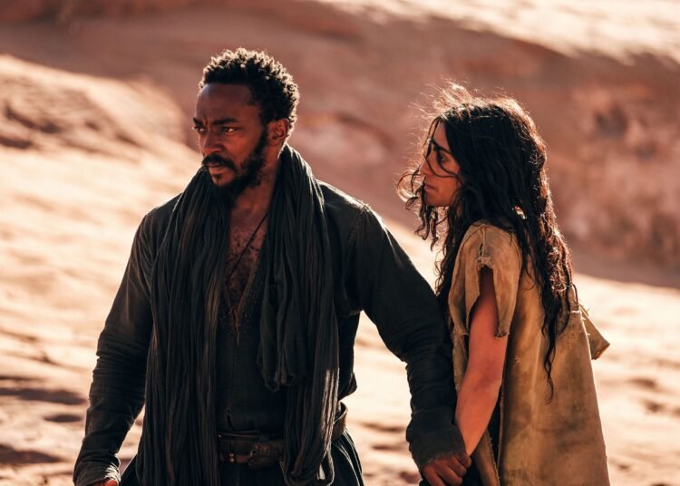 مهرجان زيوريخ السينمائي يعرض الفيلم المَلحمي “محاربة الصحراء”