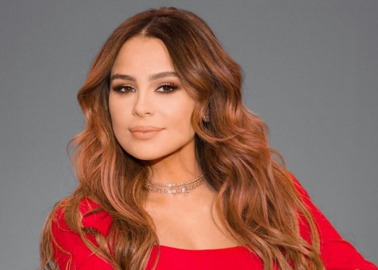 كارول سماحة تكشف تفاصيل محزنة عن معاناتها بعد رحيل زوجها