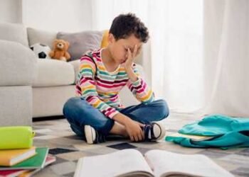 ما هو انهيار ما بعد المدرسة؟