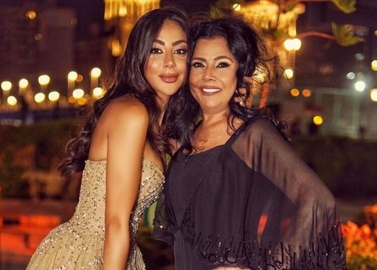 ترف التقي في أقوى هجوم على زوج والدتها السابق دريد لحام