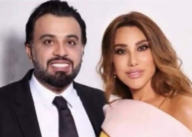 نجوى كرم تكشف لاول مرة تفاصيل علاقتها بزوجها عمر الدهماني..