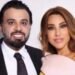 نجوى كرم تكشف لاول مرة تفاصيل علاقتها بزوجها عمر الدهماني..
