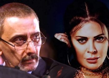 رسالة مؤثرة من قلب كارمن لبس لـ زياد الرحباني