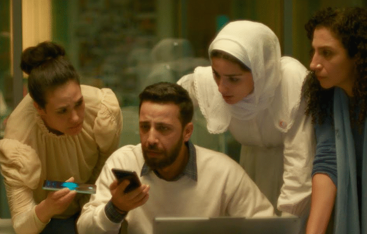 “صوت هند رجب” يوقظ المشاعر في مهرجان فينيسيا السينمائي الدولي