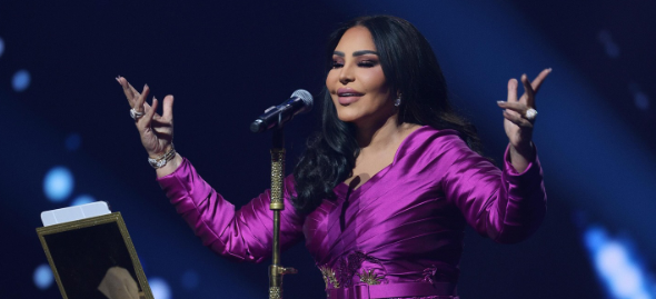 أحلام تحيي حفلا استثنائيا في جدة