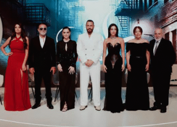 أمسية احتفالية خاصة بإطلاق الدراما الرومانسية “سلمى”