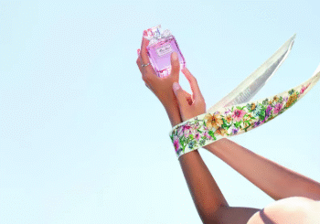 ديور تستعد لاطلاق عطرها الجديد