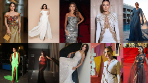 أجمل إطلالات النجمات في حفل “الموريكس دور” 2025