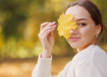 روتين العناية بالبشرة في الخريف