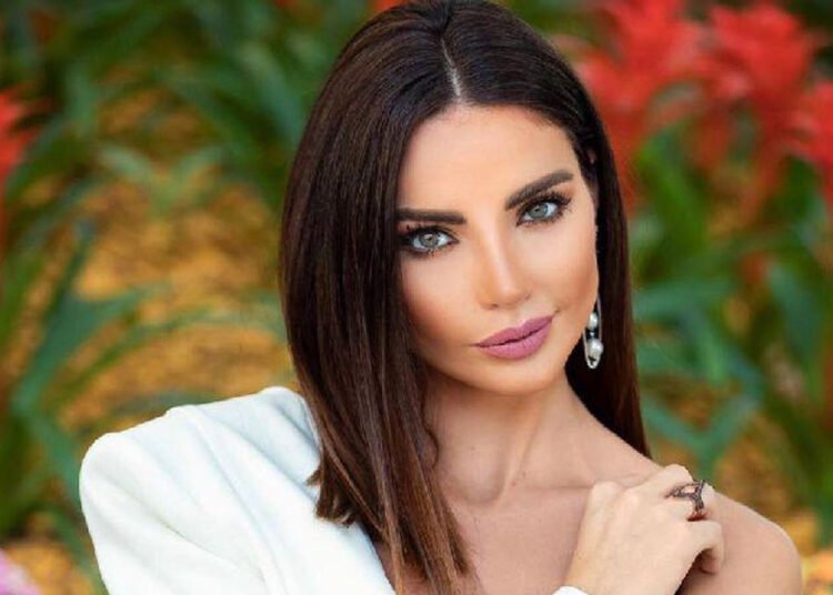 داليدا خليل تودّع العزوبية وتستعد لدخول القفص الذهبي