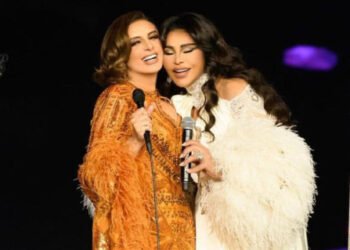 رسائل محبة بين أحلام وأنغام