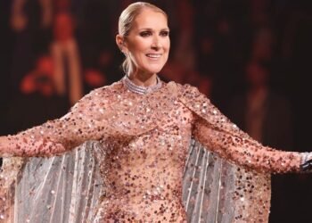 سيلين ديون نجمة حملة شارلوت تلبوري الإعلانية لعطلات 2025