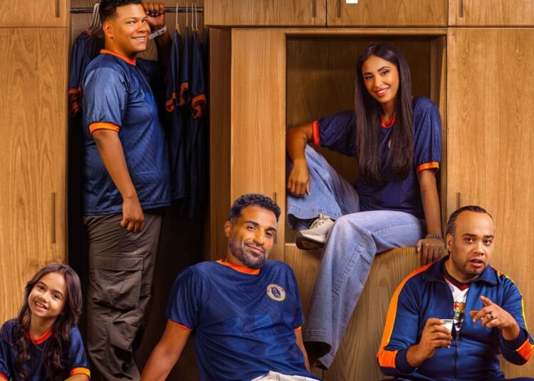 أحمد فهمي يغوص في عالم كرة القدم في المُسلسل التشويقي “إبن النادي”