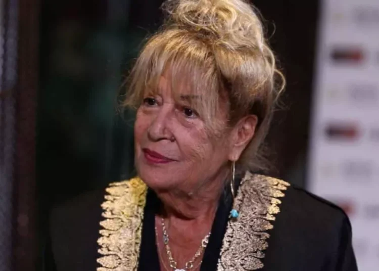 تكريم منى واصف في مهرجان البحرين السينمائي