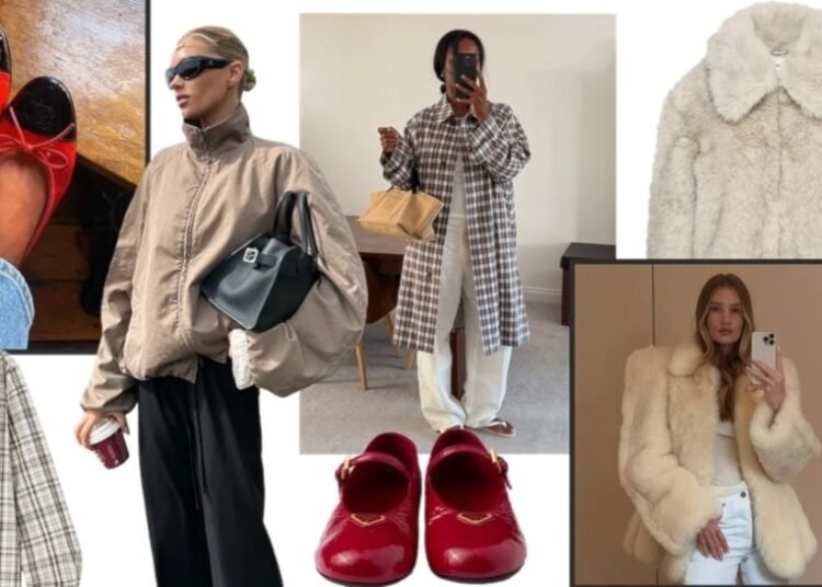 5 صيحات أحذية تسيطر على موضة خريف 2025