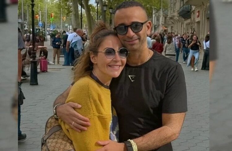 منة شلبي تؤكد عقد قرانها على أحمد الجنايني