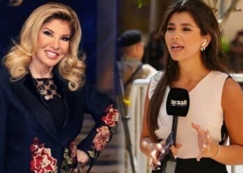 هالة سرحان تخرج عن صمتها وتوضح ما حدث مع المراسلة اللبنانية