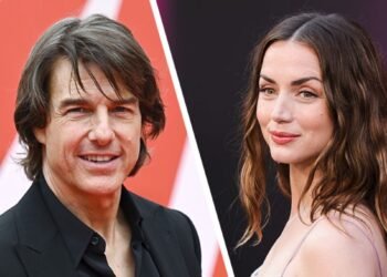 اليكم سبب انفصال توم كروز وآنا دي أرماس