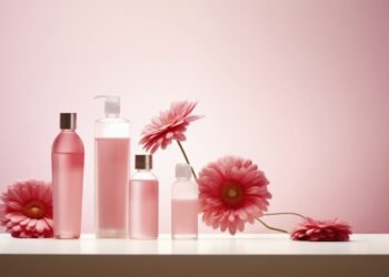 إصدارات تجميل وردية تدعم التوعية بسرطان الثدي