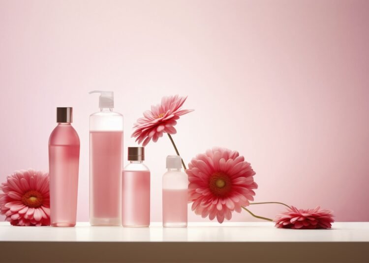 إصدارات تجميل وردية تدعم التوعية بسرطان الثدي