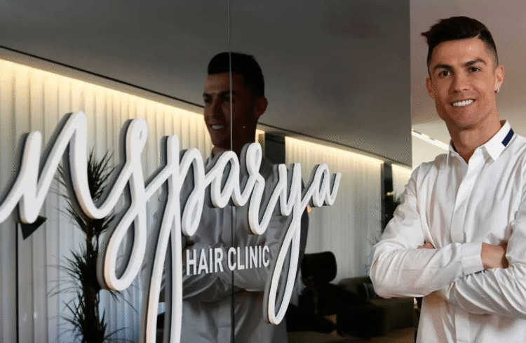 كريستيانو رونالدو يفتتح عيادة في الرياض.. ماذا في التفاصيل؟