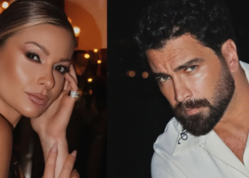 باميلا الكيك ومعتصم النهار في مسلسل “لوبي الغرام” رمضان 2026