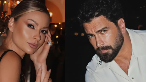 باميلا الكيك ومعتصم النهار في مسلسل “لوبي الغرام” رمضان 2026