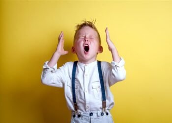 نموذج للتعامل مع الطفل سريع الغضب