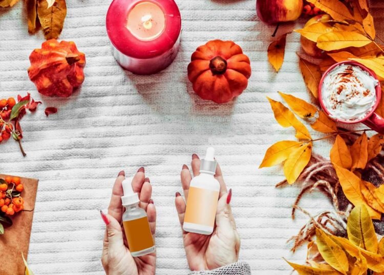 سحر الخريف برائحة الـ Pumpkin Spice