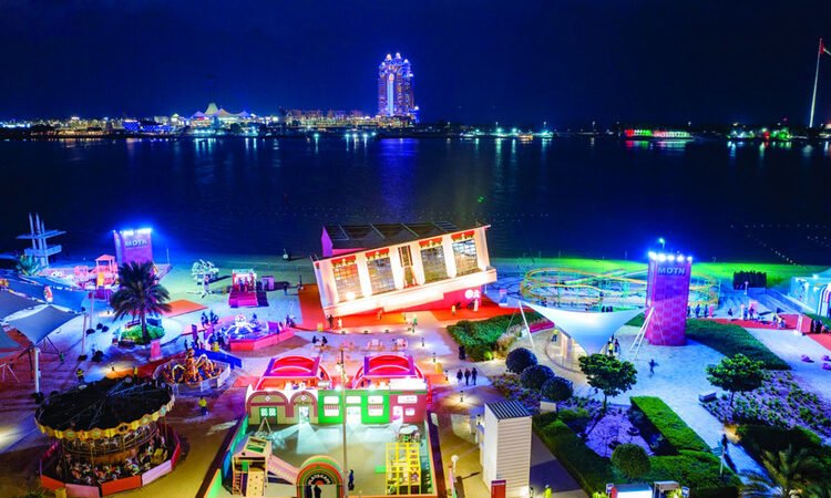 مهرجان أم الإمارات 2025: تجربة عائلية “فوق الخيال”