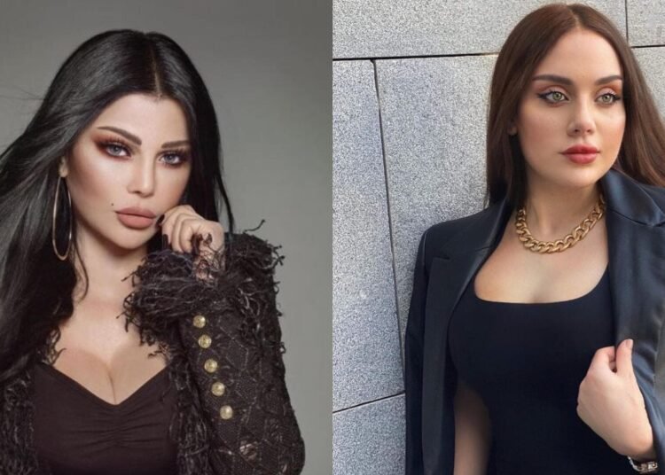 ابنة هيفاء وهبي تتوعد مروجي شائعات ارتباطها بالملاحقة القانونية