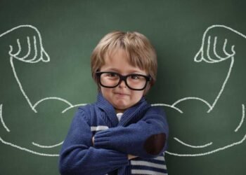 كيف أربي طفلا قوي الشخصية؟