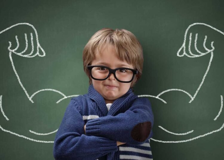 كيف أربي طفلا قوي الشخصية؟