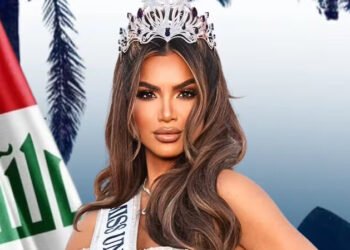 ملكة جمال العراق ٢٠٢٥ حنين القريشي.. من تكون؟