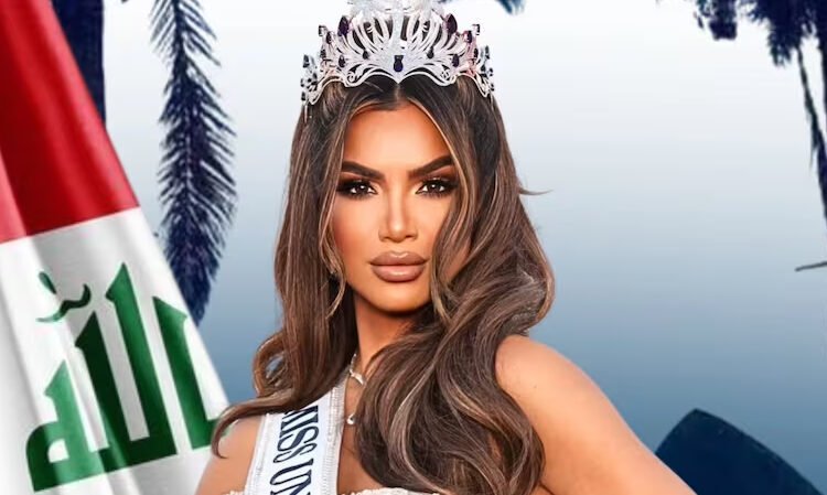 ملكة جمال العراق ٢٠٢٥ حنين القريشي.. من تكون؟