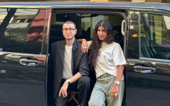 برنامج “On The Road” مع الإعلامي بلال العربي يستضيف النجمة ليلى عبدالله