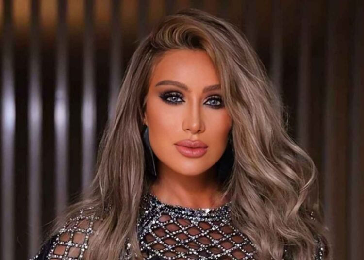 مايا دياب تحتفل بعامها الـ45… أناقة متجدّدة وجرأة لا تهدأ