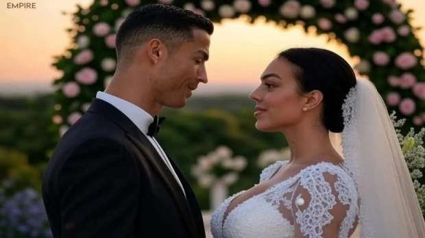 زفاف رونالدو وجورجينا يقترب.. تقارير تحدد المكان والتوقيت