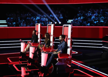 المنافسات مستمرة بين المدربين على الفوز بأفضل الأصوات