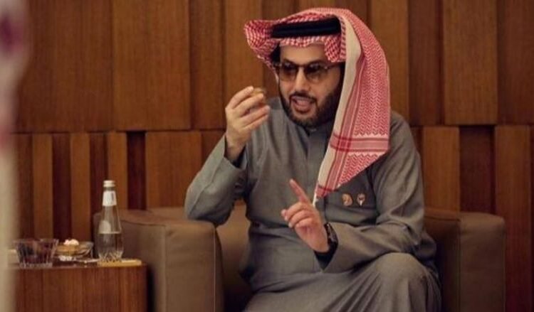 تركي آل الشيخ يعلن بدء تحضيرات “العيون الساهرة” بإخراج عالمي