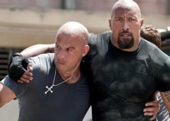 فان ديزل يوجه تحية لـ”ذا روك” ويكشف أكثر لحظاته فخرًا