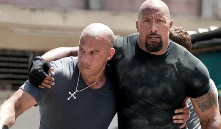 فان ديزل يوجه تحية لـ”ذا روك” ويكشف أكثر لحظاته فخرًا